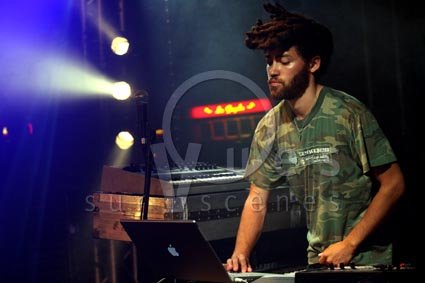Taylor McFerrin