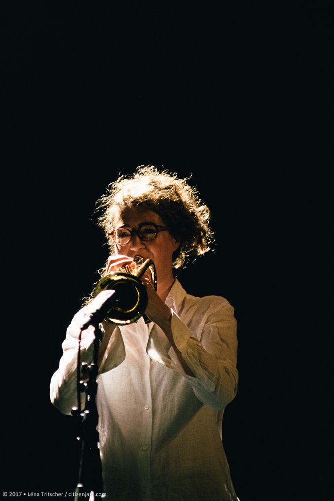 Airelle Besson quartet “Radio One”