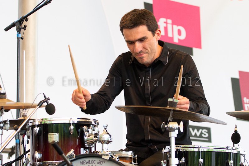 Jean-Marc Robin