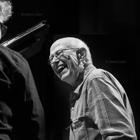 Barre Phillips