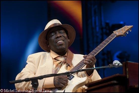 Lucky Peterson