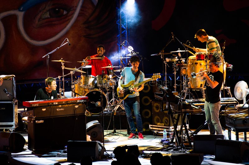 Snarky Puppy
