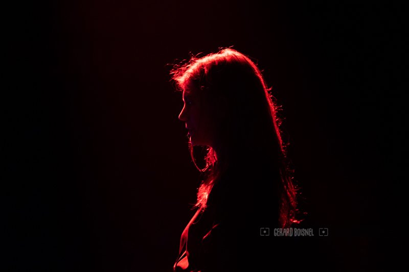 Isabel Sörling ( Paul Lay trio )
