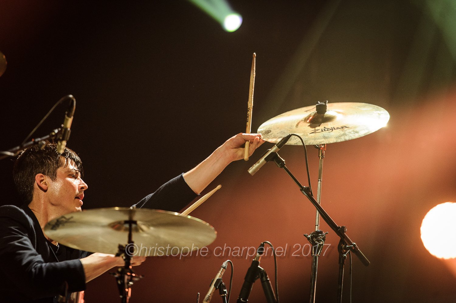 Ches Smith