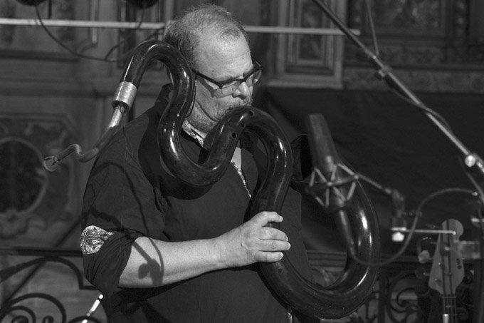 Michel Godard