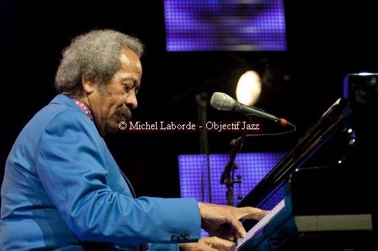 Allen Toussaint