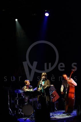Géraldine Laurent / Yoni Zelnik / Laurent Bataille