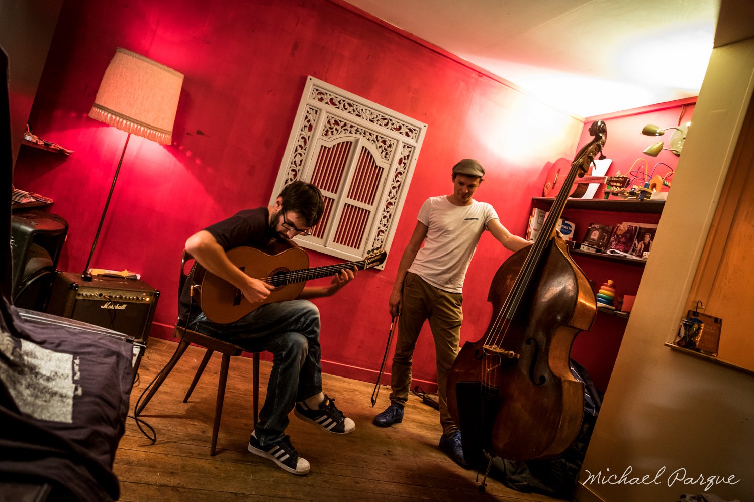 Manuel Adnot + Thibault Cellier