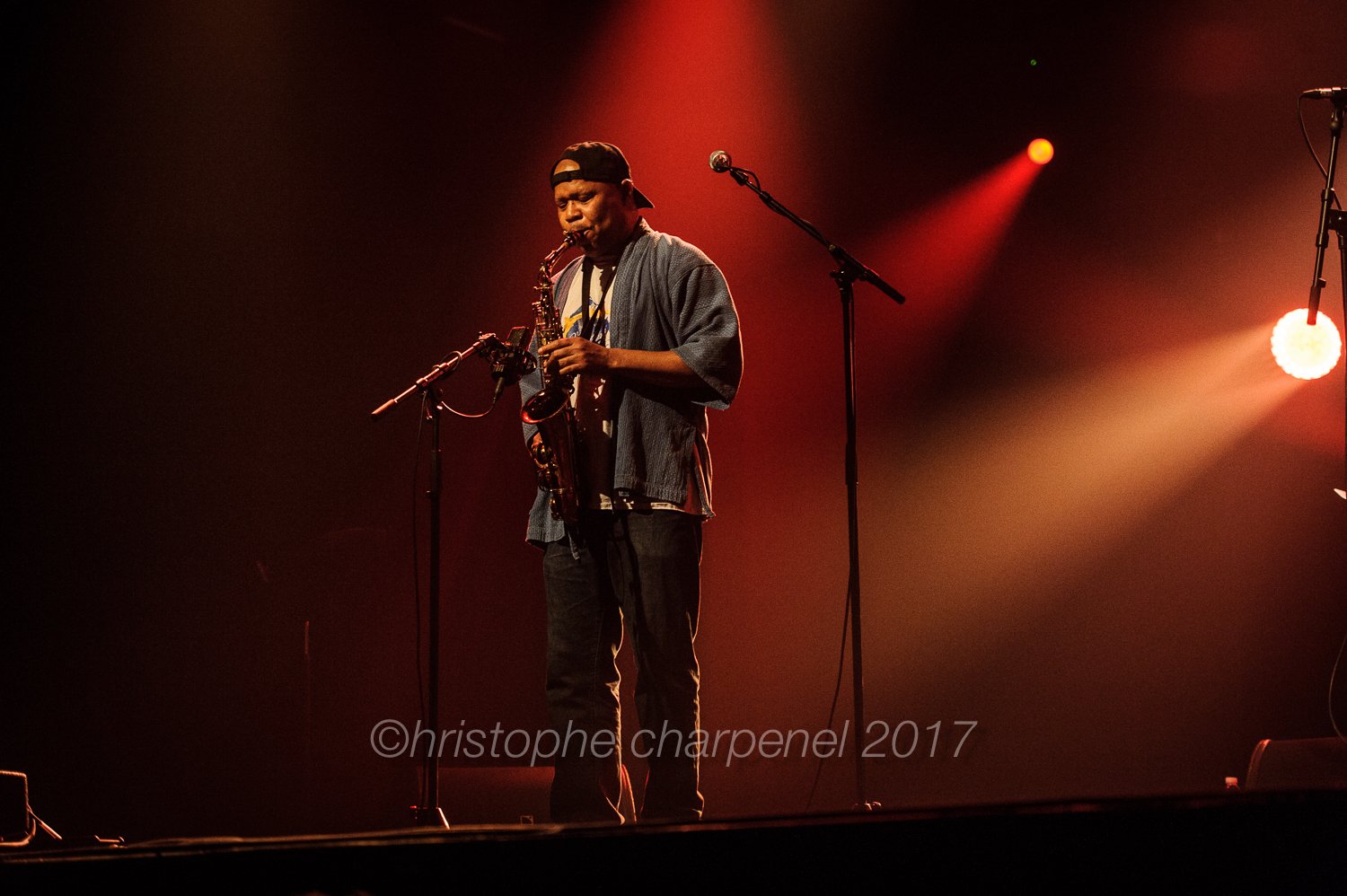 Steve Coleman