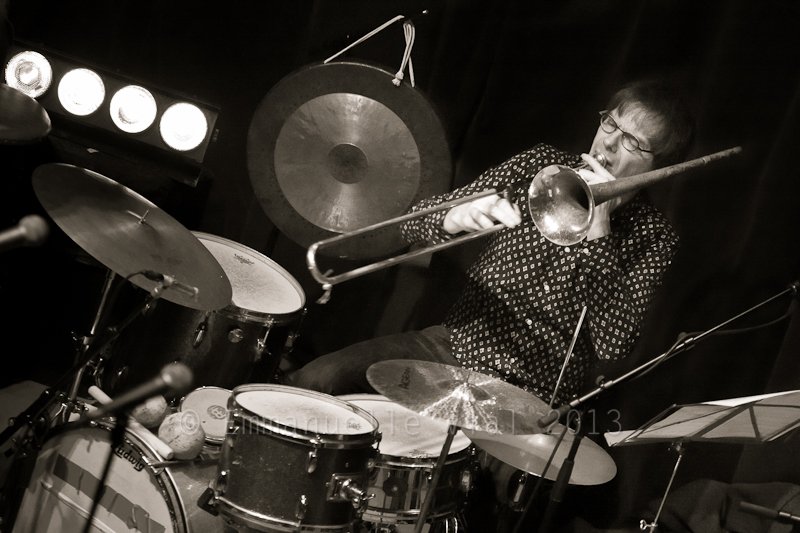 Denis Charolles © Emmanuelle Vial