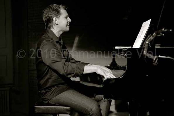 Anders Bergcrantz Quartet