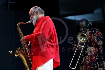 Sonny Rollins / Clifton Anderson