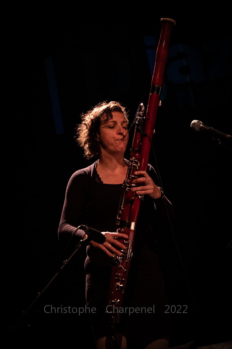 Sophie Bernado