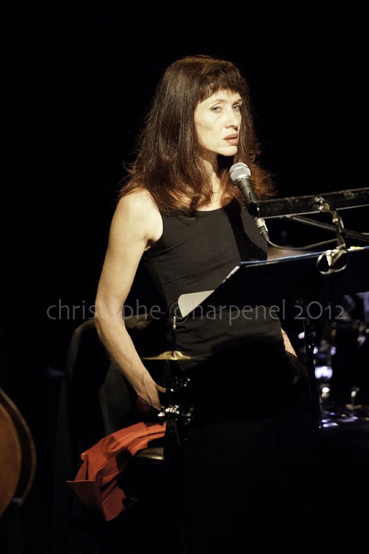 Nancy Huston