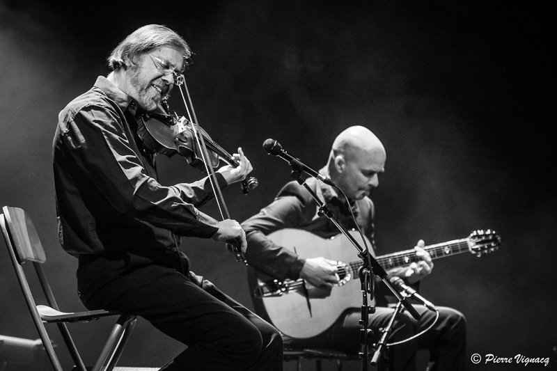 Daniel Hue, Eric Lecordier