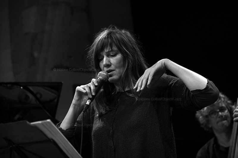Elise Caron
