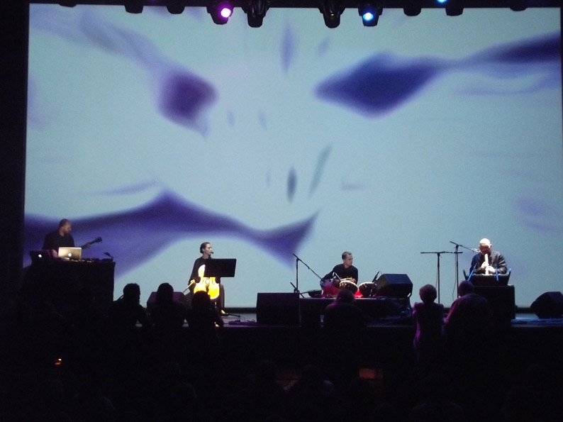 Yakaza Ensemble à la Gaité Lyrique