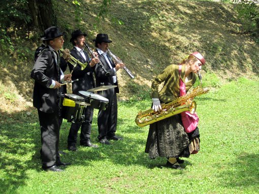 La Fanfarine