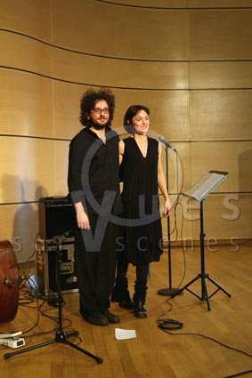Petra Magoni / Ferruccio Spinetti