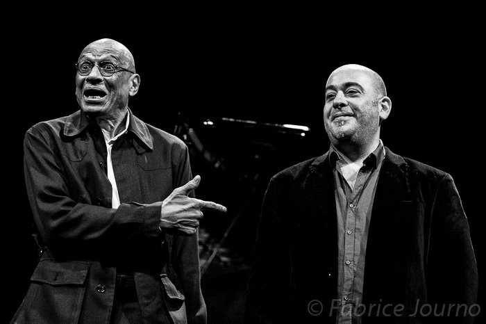 Kirk Lightsey & Stéphane Belmondo