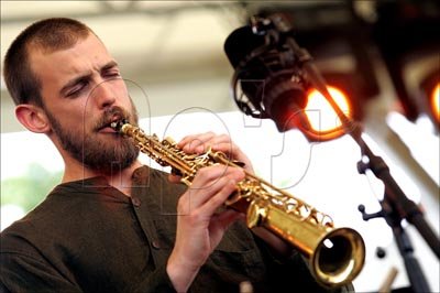 Matthieu Donarier