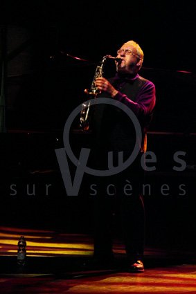 Lee Konitz