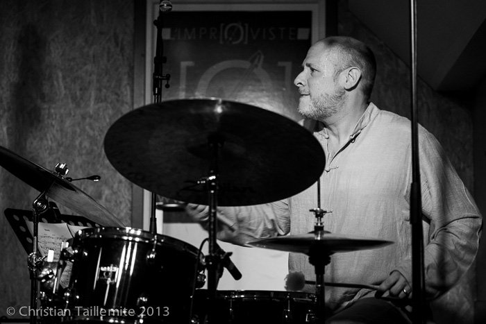 Jeff Ballard