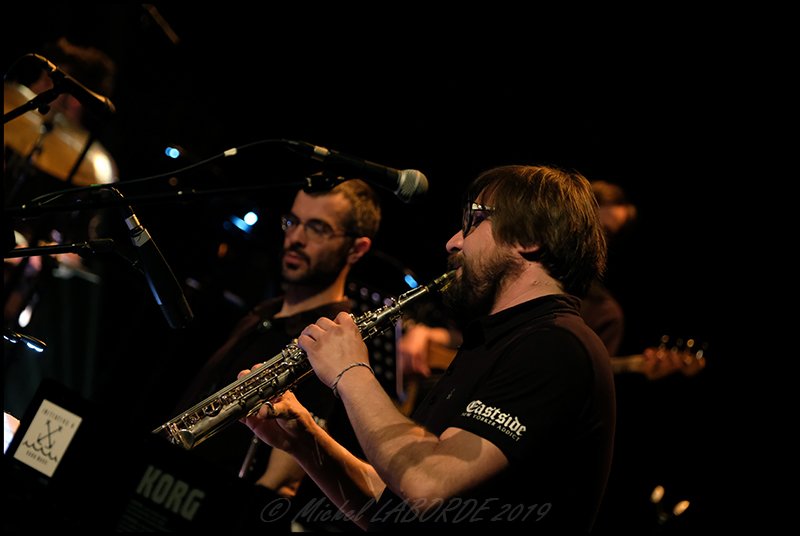 David Haudrechy, Ferdinand Doumerc