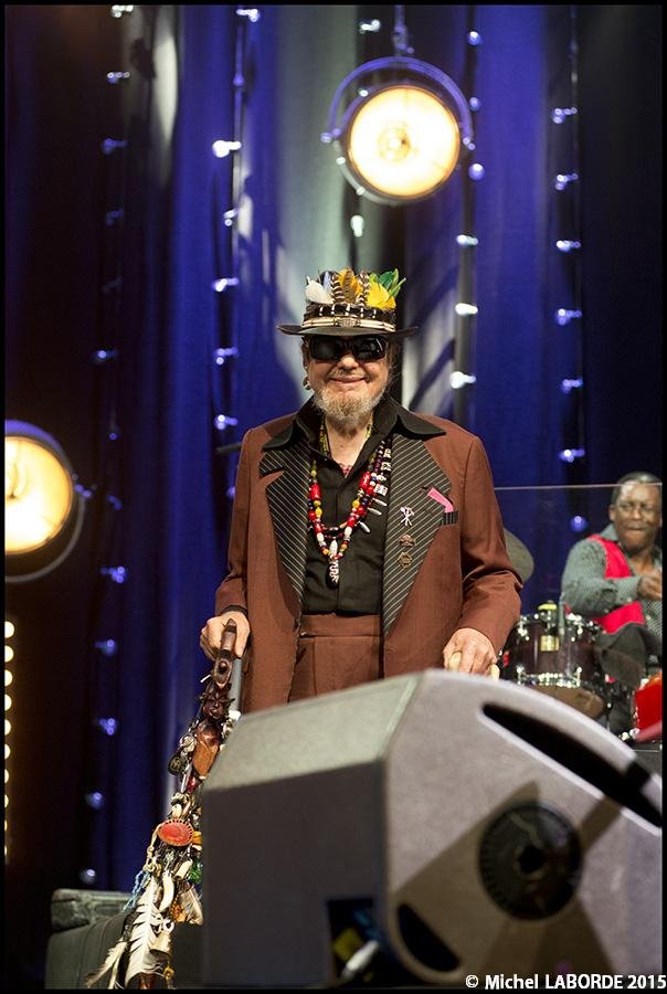 Dr. John
