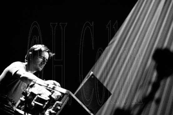 Laurent Garnier © H. Collon