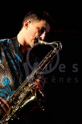 Eric Séva