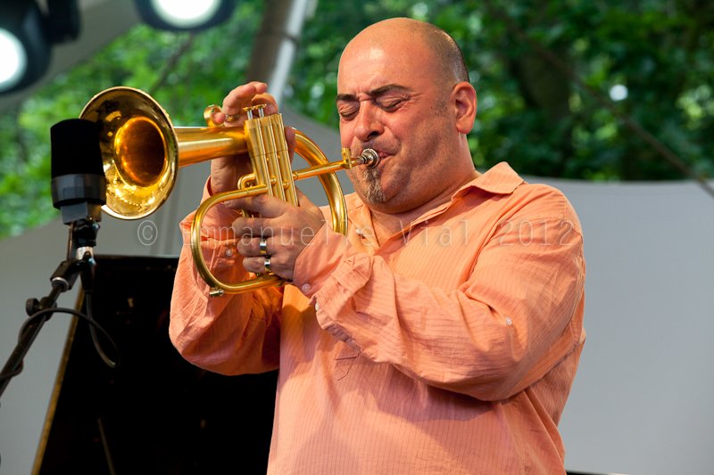 Stéphane Belmondo
