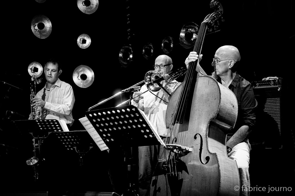 Thomas Savy, Jean-Louis Pommier & Yves Rousseau