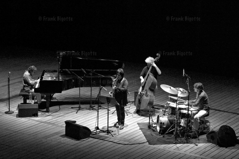 Pierre Coulon-Cerisier quartet
