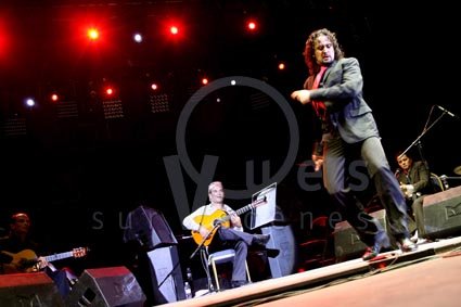 Juan Carmona / Manuel Gutierrez / Rafael de Utrera / Paco Carmona