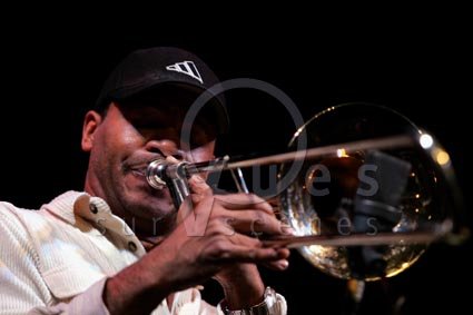 Robin Eubanks / Dave Holland
