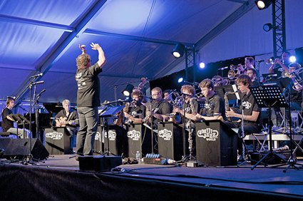 JM Jazz World © Christian Deblanc