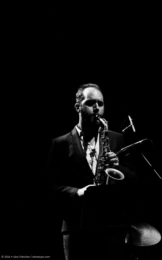 Gonzalo Rubalcaba Quartet