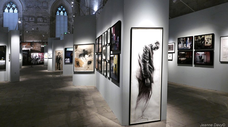Exposition Ernest Pignon-Ernest