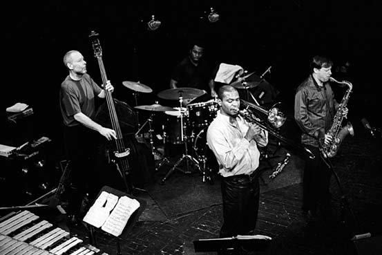 Dave Holland Quintet