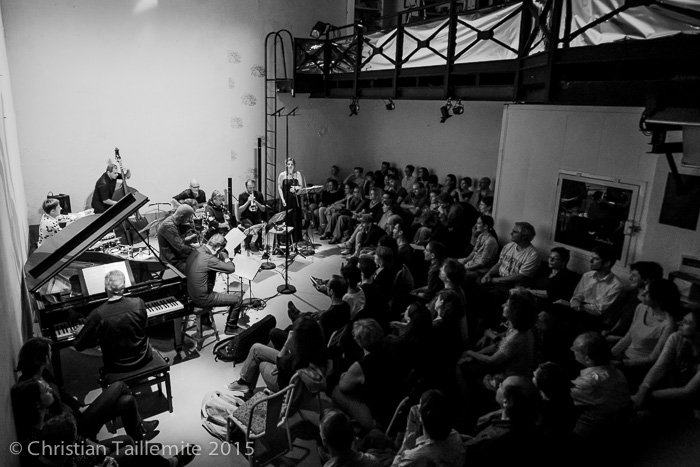 Claude Tchamitchian Acoustic Lousadzak