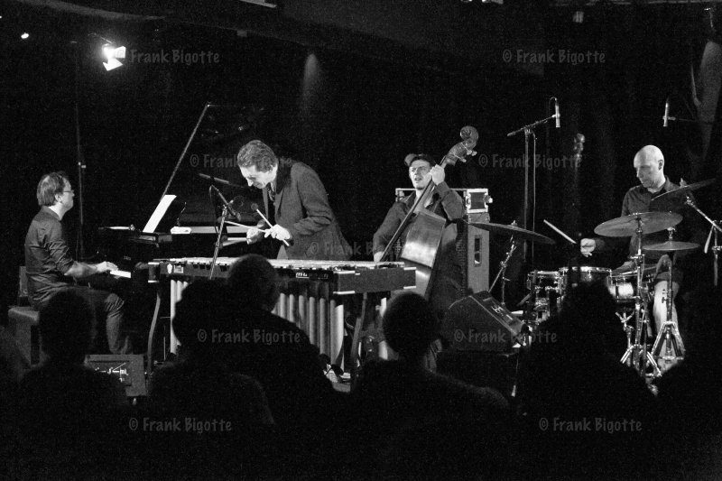 Bernard Jean quartet