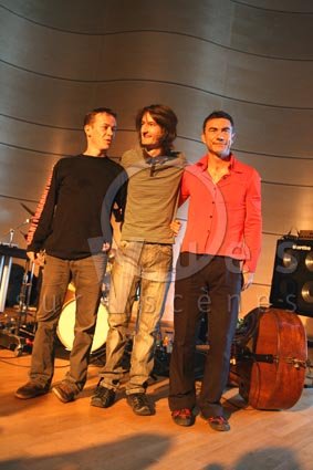 Norbert Lucarain / Nicolas Mahieux / Christophe Lavergne