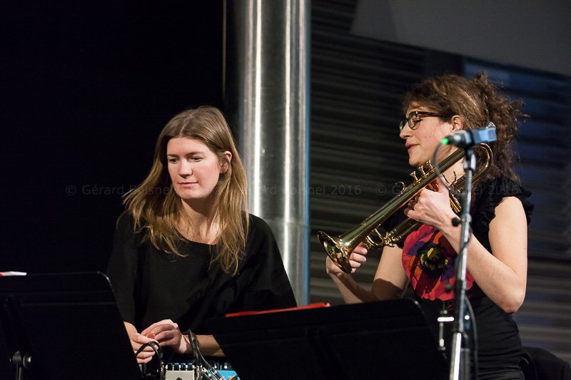 Isabel Sörling, Airelle Besson