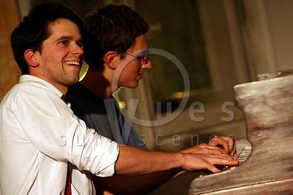 Paul Anquez / Pierre-Yves Plat