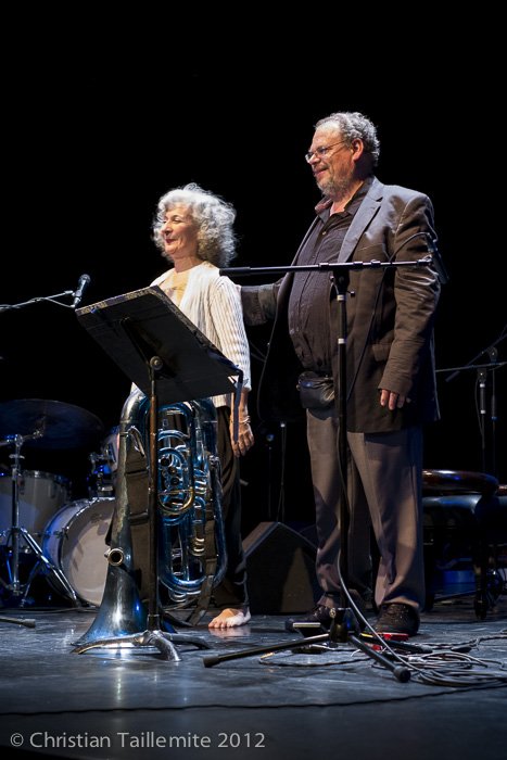 Linda Bsiri, Michel Godard
