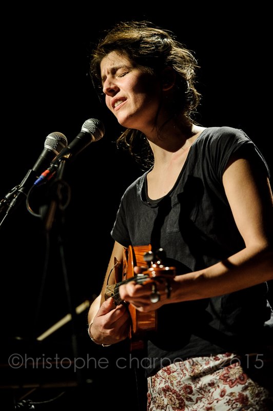 Alice Perret