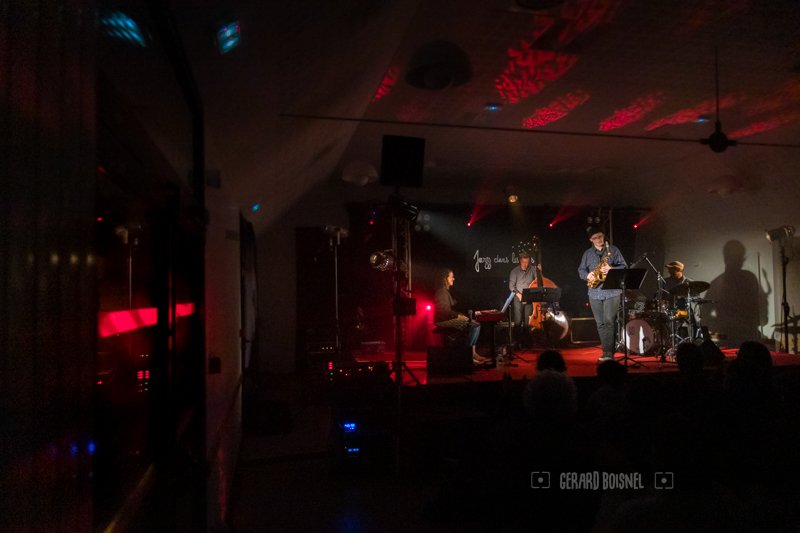 Leïla Olivesi, Bernard Cochin, Pascal Mabit, Guillaume Chevillard