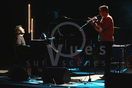 Jean-Luc Fillon / Joao Paolo