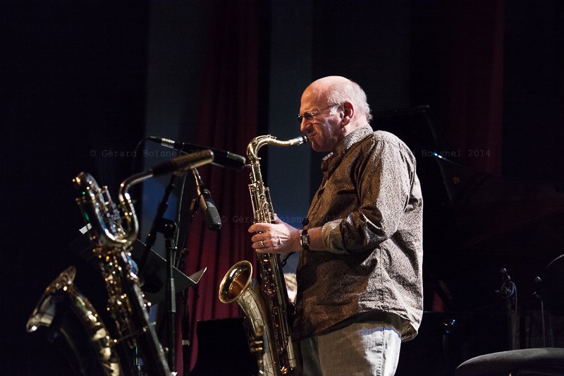 Dave Liebman